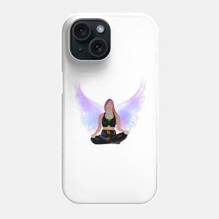 Angel within Phone Case