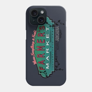 Bioshock Farmer's Market Phone Case