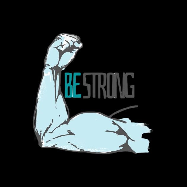 Be Strong by CreatemeL