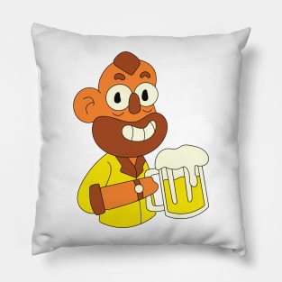 Oktoberfest Pillow