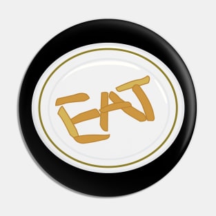 Eat Pin