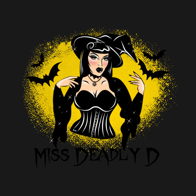 back design by missdeadlyd