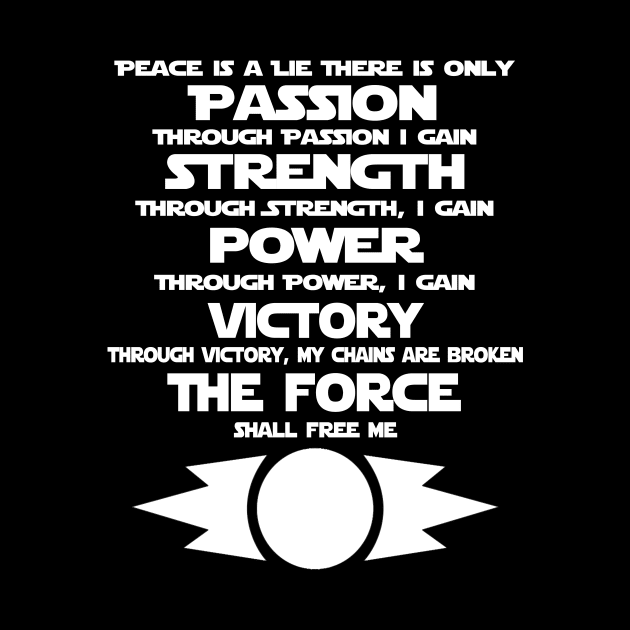 The Sith Code by GoingNerdy