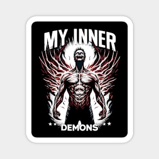 My Inner Demons Magnet