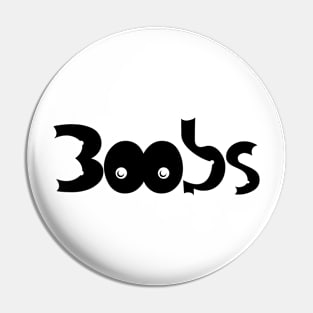 Boobs 2 Pin