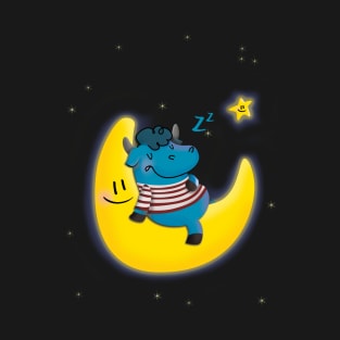 Over the Moon T-Shirt