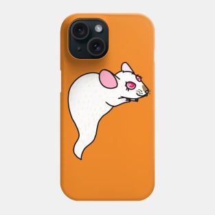 Ghost Rat Phone Case