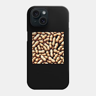 Peanut Kawaii Yummy Vintage Since Nut Established Phone Case