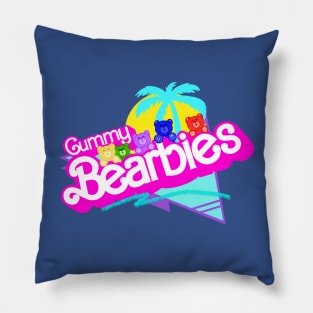 Gummy BEARBIES Pillow