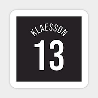 Klaesson 13 Home Kit - 22/23 Season Magnet