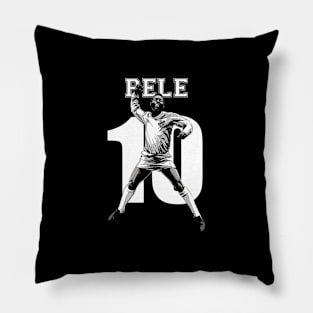 Pele 10 Pillow