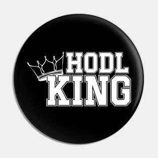 HODL King Pin