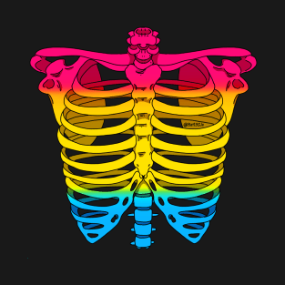 Pan Ribcage T-Shirt