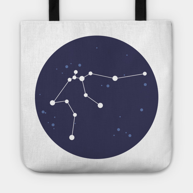 Virgo Constellation