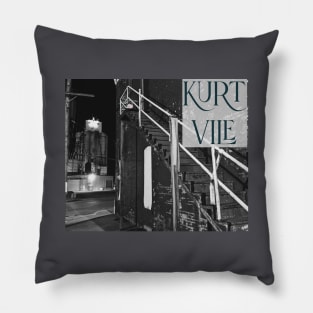 Kurt Vile Pillow