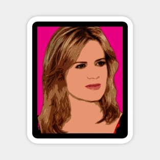 kim dickens Magnet