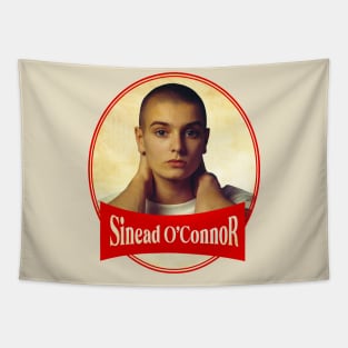 Sinead O'Connor Tapestry