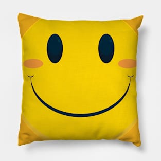 Happy Pillow