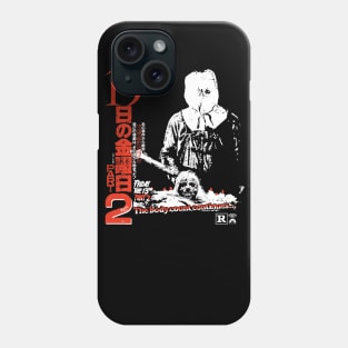 the body count continues Phone Case