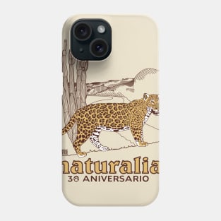 Jaguar del Norte Phone Case