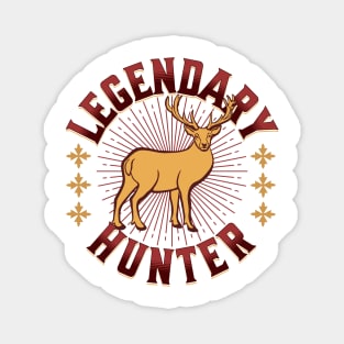 Legendary Hunter Magnet