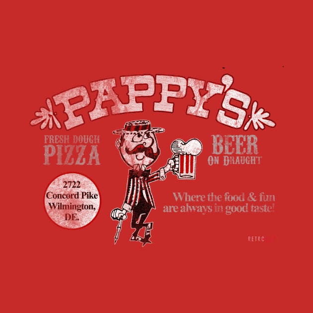 Pappy's by Retro302