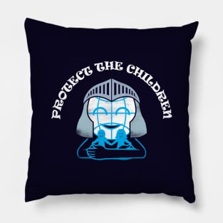 Children's Rights Protect the Children Pillow