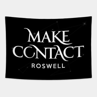 Roswell - Make Conctat Tapestry