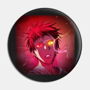 Kuroko's Basketball Pin