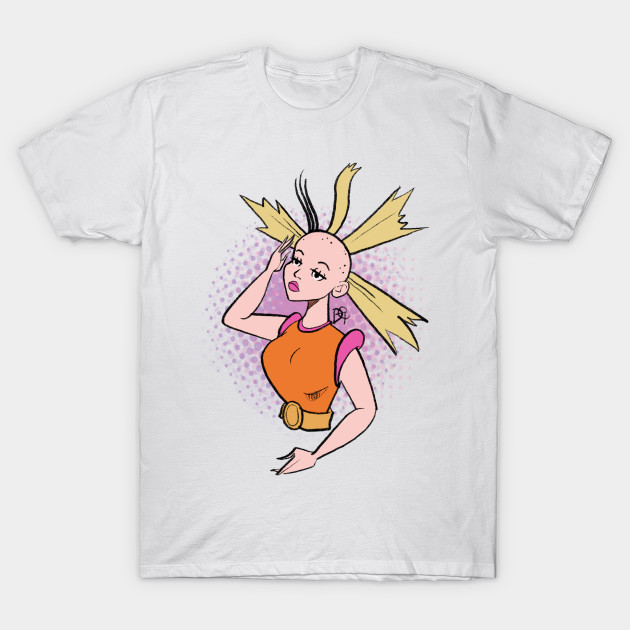 She S A Really Good Dancer Rugrats T Shirt Teepublic Au