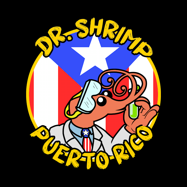 Impractical Jokers - Dr. Shrimp Puerto Rico by LuisP96