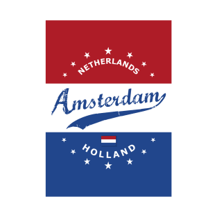Amsterdam T-Shirt