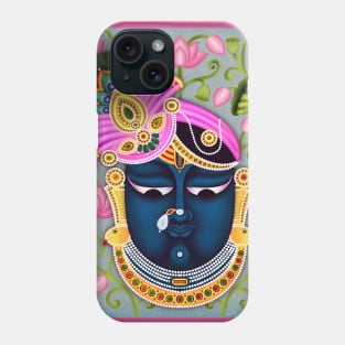 Pichwai Shreenath ji Phone Case