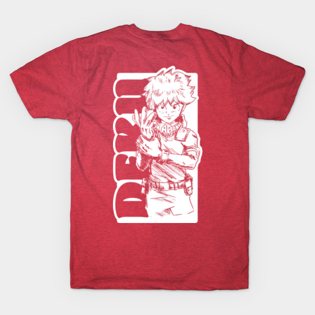 Discover Future #1 Hero - My Hero Academia - T-Shirt