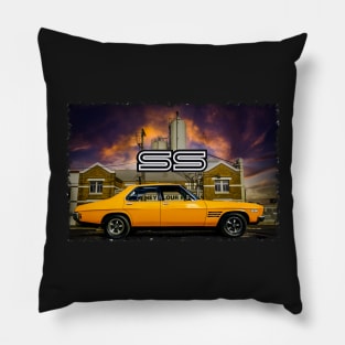 HQ SS Holden Sedan from Australia Pillow