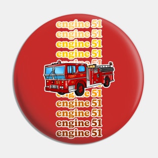 Engine 51 Pin