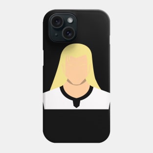 Andy Bogard Vector Phone Case