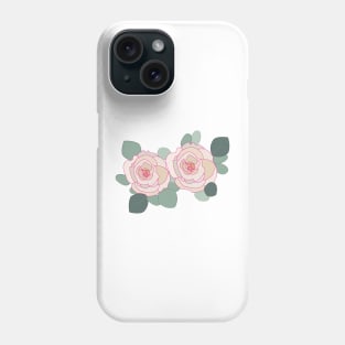 Pretty flowers Phone Case