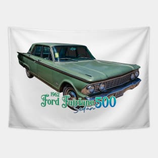 1962 Ford Fairlane 500 Sedan Tapestry