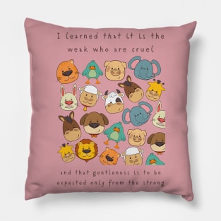 cute animals Pillow