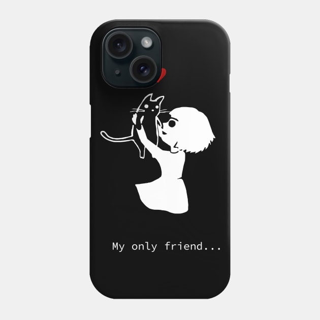 Fran bow Phone Case by JacB