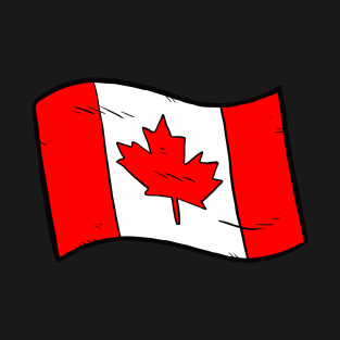 Flag of Canada T-Shirt