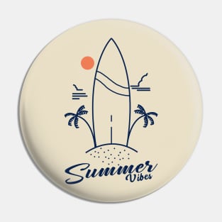 summer vibes Pin