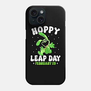 Funny Day February 29 Phone Case