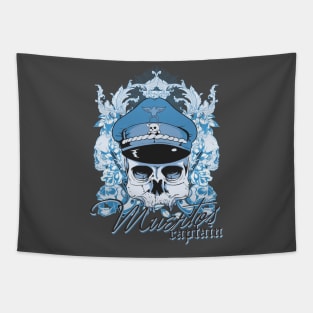 Muertos Captain Tapestry