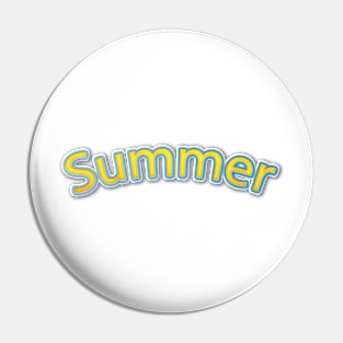 summer Pin