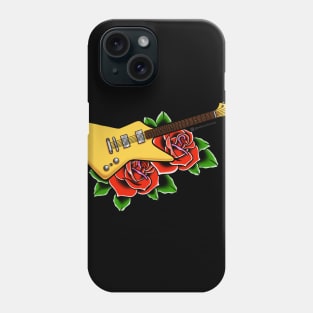 Electric Guitar Phone Case