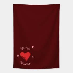 Valentine's Day Tapestry