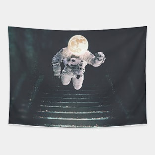 Astro Luna Tapestry