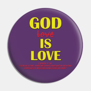 Love Pin